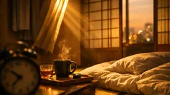 寝ても疲れが取れない原因は睡眠の質かも 今日からできる整え方