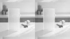 余ったクリアファイルでポリ袋が1枚ずつ取れる収納ケースをDIYする方法